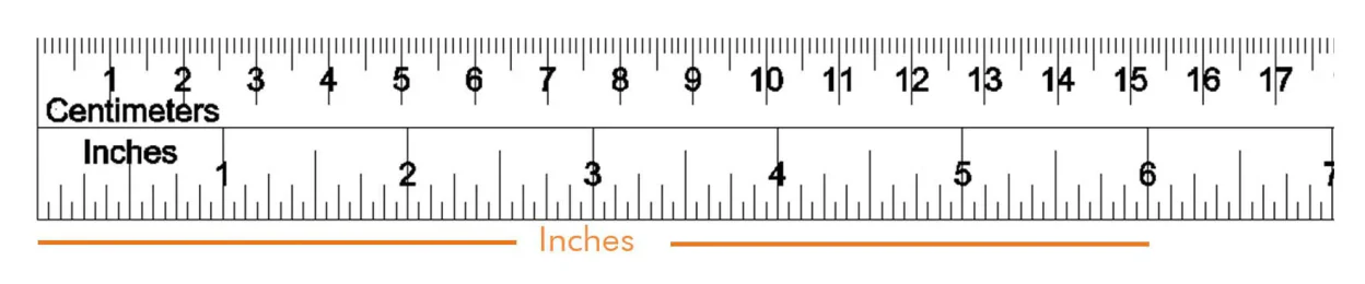 Sizing Chart